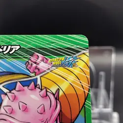 Dodoria/ Dragon Ball Kai Miracle Battle Carddas Card BANDAI Japanese 16/85a - Image 4
