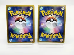 Zorua Zoroark 034/047 035/047 Everyone's Exciting Battle Japanese Pokemon Card - Image 3