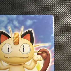 Pokemon Card - Meowth - Zukan Advanced Generation No.244 - Japanese. - Image 4