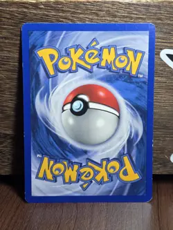 Pokemon Card - Murkrow Neo Genesis 24/111 Rare Vintage 2000 LP - Image 2