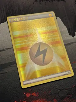 Lightning Energy 78/83 Reverse Holo Pokemon Card XY Generations Card 2016 NM - Image 3