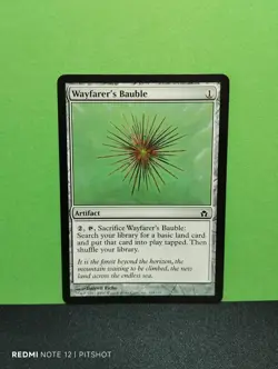 Wayfarer's Bauble / Brosche des Wandersmanns - MTG Magic - Image 1