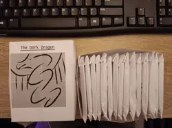 MTG Dork Dragon Repack Booster Box (15 Packs) - Image 5