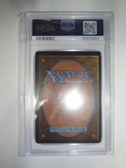 MTG MAGIC THE GATHERING CARD 1993 BETA SEA SERPENT PSA GRADED 8 NM-MT ENGLISH U - Image 2