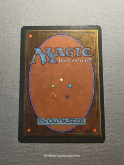 Mtg Homelands Black Carriage Rare Magic The Gathering Free Shipping - Image 2