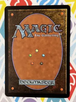 MTG Magic: the Gathering Sickening Shoal Betrayers of Kamigawa Regular - Image 4