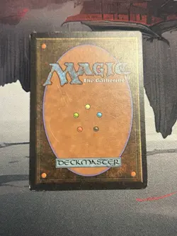 1x Desert MP, English Arabian Nights MTG Magic - Image 4
