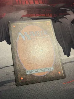 1x Desert MP, English Arabian Nights MTG Magic - Image 5