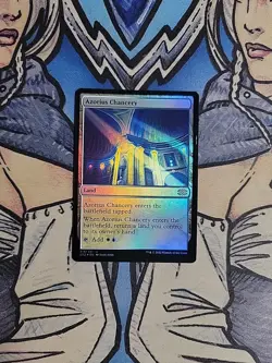 1x Azorius Chancery FOIL - NM/M 2X2 MTG Magic - Image 1