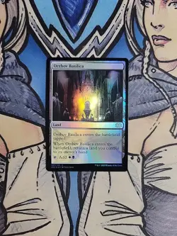 1x Orzhov Basilica FOIL - NM/M 2X2 MTG Magic - Image 1