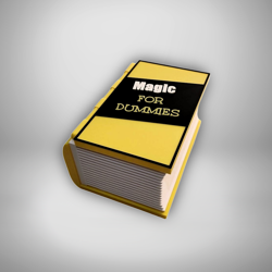 For Dummies Book Deck Box / Dice or Jewelry Box - Image 1