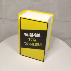 For Dummies Book Deck Box / Dice or Jewelry Box - Image 2