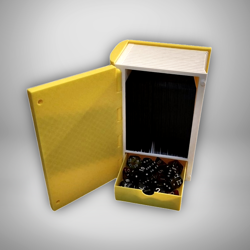 For Dummies Book Deck Box / Dice or Jewelry Box - Image 3