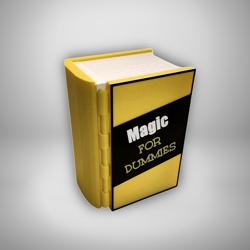 For Dummies Book Deck Box / Dice or Jewelry Box - Image 4