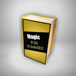 For Dummies Book Deck Box / Dice or Jewelry Box - Image 5