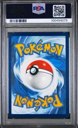 PSA 10 2023 Pokemon x Van Gogh SVP EN #085 PIKACHU Grey Felt Hat Gem Mint - Image 2