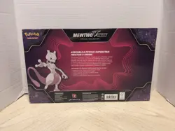 Pokemon TCG Mewtwo V-Union Factory Sealed Special Collection Box - Image 2
