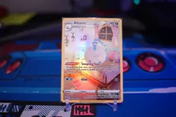 Pokemon Cards Altaria Crown Zenith Galarian Gallery Holo Ultra Rare GG19/GG70 NM - Image 1