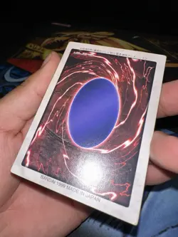 Yugioh Season Zero Bandai Blue-Eyes White Dragon 118 English Japanese Super Rare - Image 3