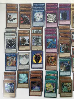 Yugioh Cards Lot of 249 Limited Super Ultra Secret 1st Editions Speed Duel - Image 5