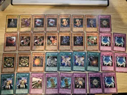34 SOUL OF The DUELIST common yugioh card set - SOD yu-gi-oh cards - Image 1