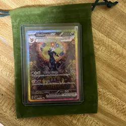 Pokemon TCG Prismatic Evolutions Umbreon EX Card 161/131 - Image 3