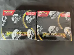 Mega Evolution Enhanced Booster Display Box 36 Packs 1 Promo Card - Image 1