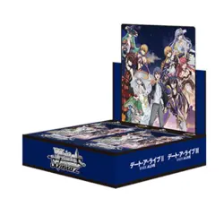 Bushiroad Weiss Schwarz Booster Pack Date A Live Vol.2 BOX Card JAPAN ZA-191 - Image 3