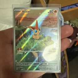 Victini 208 - Sv: Scarlet & Violet Promo Cards - Image 1