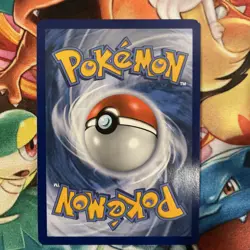 Pokemon Sun & Moon Promo Eevee GX SM233 Textured Alt Card NM - Image 3