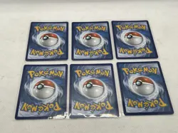 Vivid Voltage 5 Card Lot Pokemon Amazing Rare - Image 2