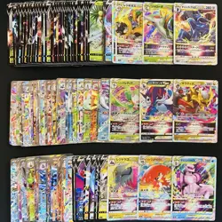 100 ex V Vstar RR RRR Holo Full Arts Lot Set Pokemon Japanese Cards T276 - Image 1