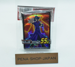YuGiOh Kurosaki Shun & RR Raid Raptors Duelist Card Sleeve Protector 55pcs JAPAN - Image 1
