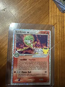Pokemon Card Gardevoir EX 93/101 Celebrations 25th Anniversary Collection NM - Image 2
