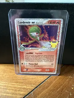 Pokemon Card Gardevoir EX 93/101 Celebrations 25th Anniversary Collection NM - Image 4