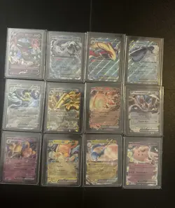 Pokemon Cards lot EX, V, And VStar - Image 5