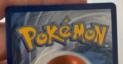 Pokemon Umbreon GX TCG Holo Card Sun Moon 154/149 Secret Rainbow Rare - Image 3