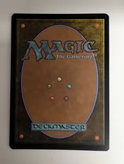 MTG - Darksteel Plate - R - 2x2 - Foil Etched - 559 - Image 2