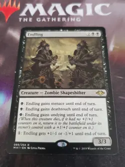 MTG. 2x Endling. Modern Horizons. Nm - Image 1