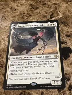 Bruna, the Fading Light Innistrad Remastered MTG Magic the Gathering - Image 1