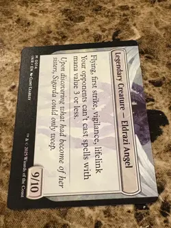 Bruna, the Fading Light Innistrad Remastered MTG Magic the Gathering - Image 2