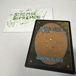X1 Borderless non foil Nahiri, Forged in Fury from MAT - Image 2