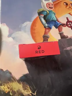 SDCC 2025 Magic The Gathering x Spider-Man Sealed Red Welcome Deck Exclusive - Image 2