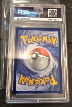 2024 POKEMON SVP EN-SV POKEMON CENTER ETB BS PROMO #123 TEAL MASK OGERPON PSA 9 - Image 2