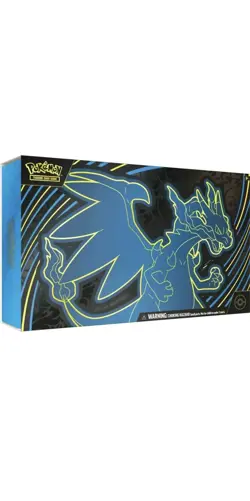 PRESALE Pokemon TCG Phantasmal Flames Mega Charizard X EX UPC CONFIRMED 11/14 - Image 1
