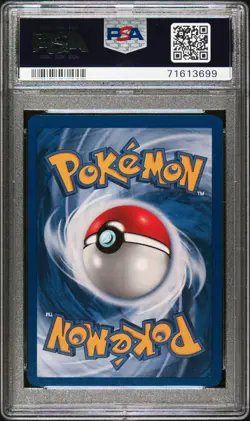 PSA 10 Gem Mint Potion 1999-2000 UK 4th Print Base Set Pokemon 94 - Image 2