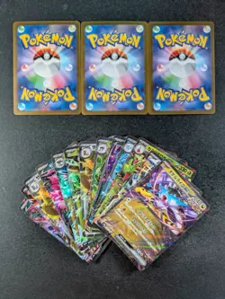 2023-24 Pokemon Shiny Treasaure Ex/ High Class Pack Terastal Fest ex Holo Lots - Image 2