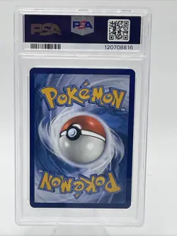 Pokemon Scarlet & Violet Kingambit #220 PSA 9 Illustration Rare - Image 3