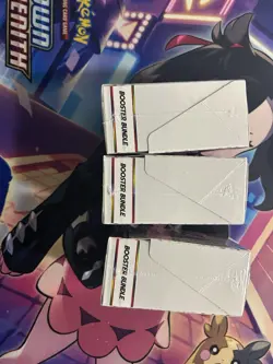3x Pokemon TCG Scarlet & Violet 151 Booster Bundle Brand New Factory Sealed - Image 5