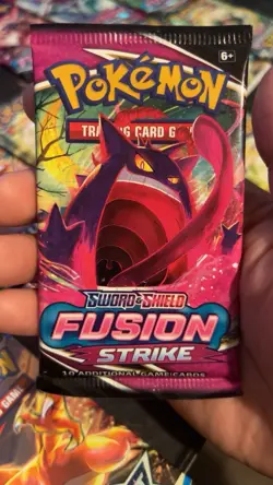 Lot of 28: Pokemon TCG Sword & Shield Era Booster Packs (Fusion Strike Included) - Image 2